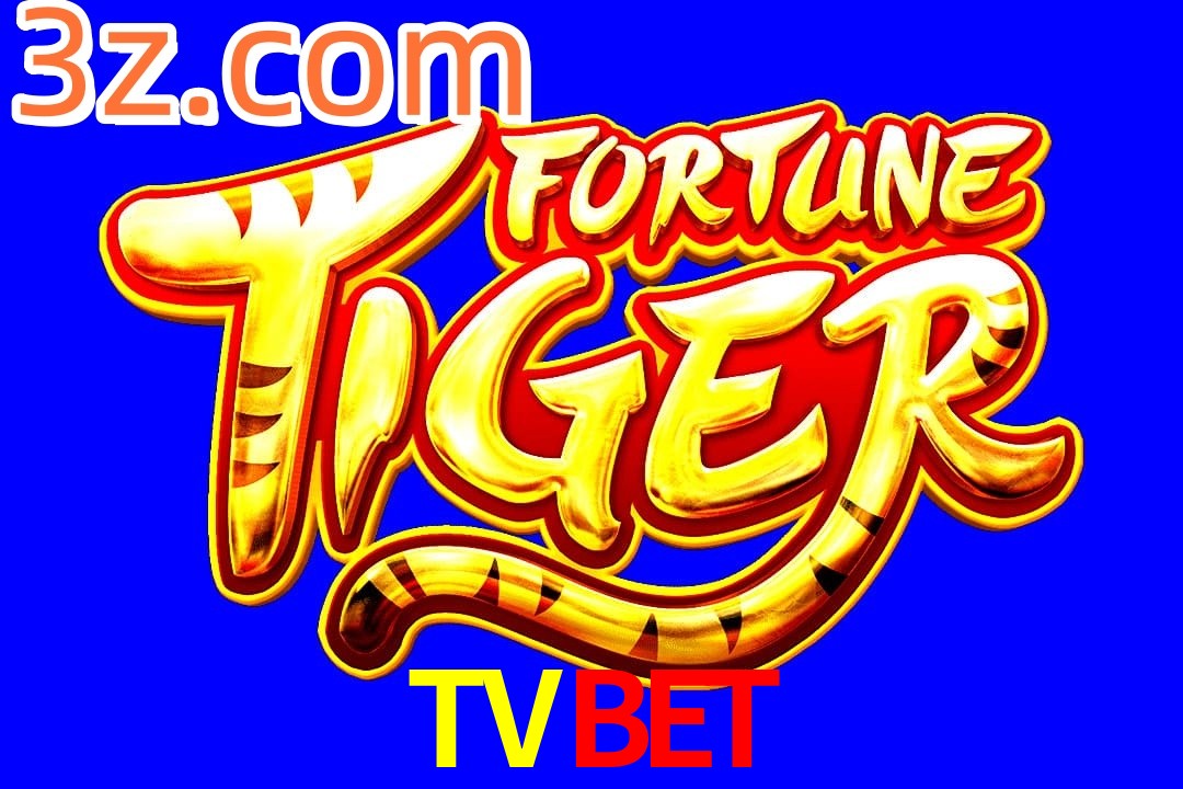 Exótico com Jogo Fortune Tiger no TVBET